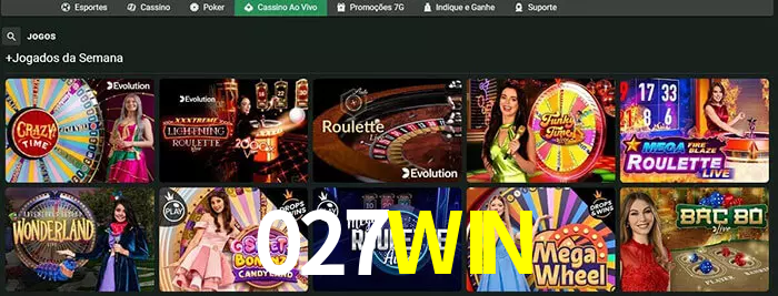 027WIN bet