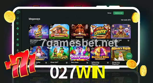 027WIN aplicativo