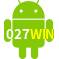 Aplicativo 027WIN para Android