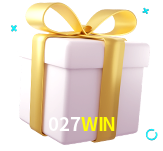 Receba seus bônus de boas-vindas no 027WIN