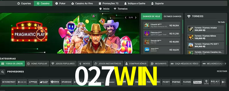 cassino 027WIN