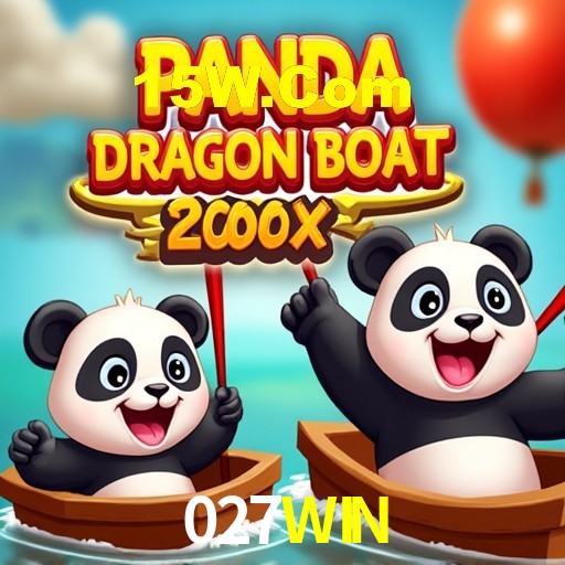 Jogos de Slot 027WIN
