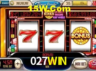 Promoções Sazonais 027WIN